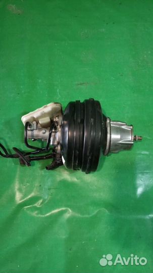 Вакуумный усилитель тормозов Ауди A8 D3 2002-2010