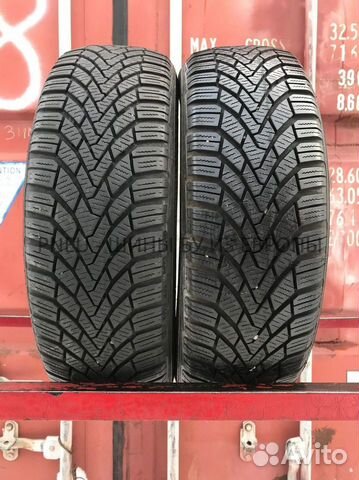 Continental ContiWinterContact TS 850 185/65 R15 88T