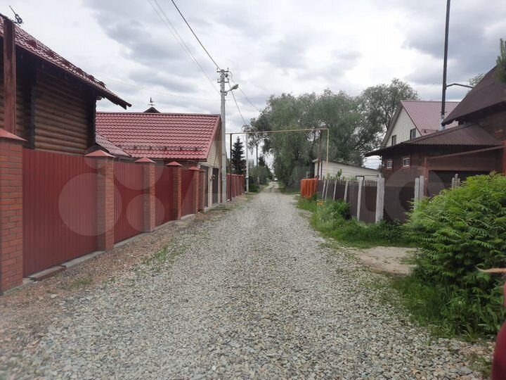 Участок 7 сот. (СНТ, ДНП)