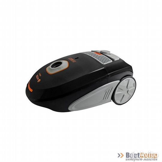 Пылесос vitek VT-1891 Черный