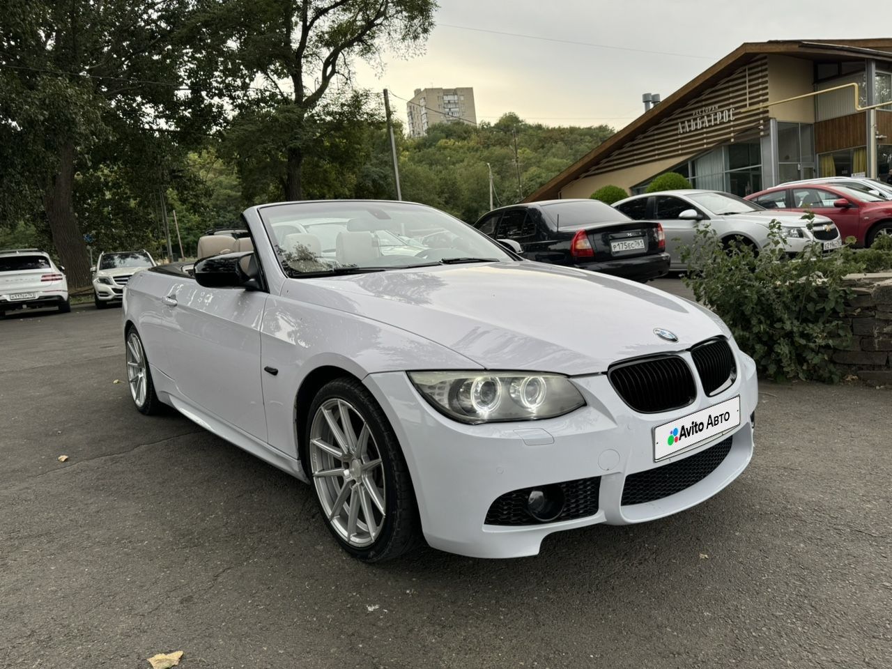 BMW 3 серия: фото владельца
