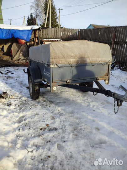 Прицеп легковой бу с документами