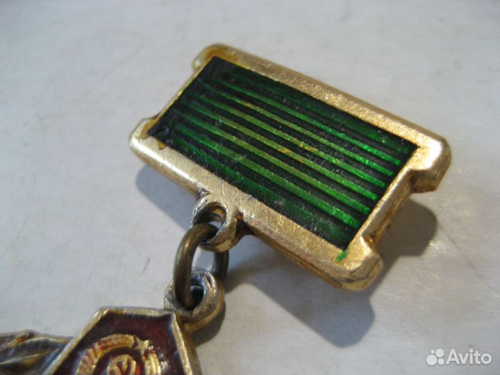 Краснознаменный Кара-Калинский погранотряд. 60 лет