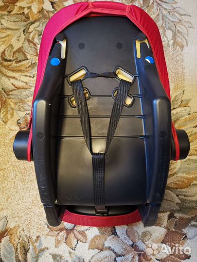 Детское кресло baby care lora