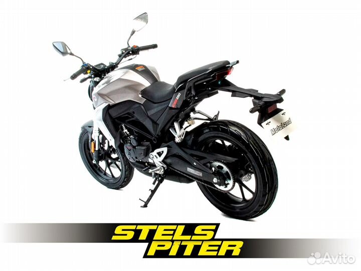 Мотоцикл MotoLand CB250 (172FMM-5/PR250)