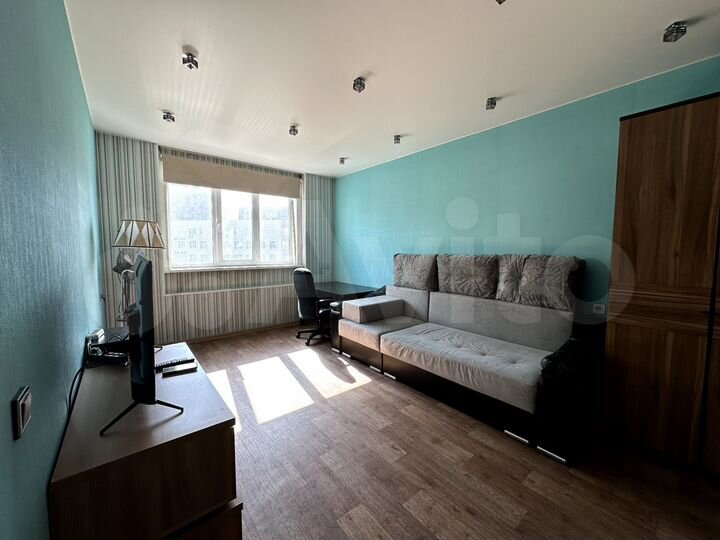 2-к. квартира, 51,3 м², 4/9 эт.