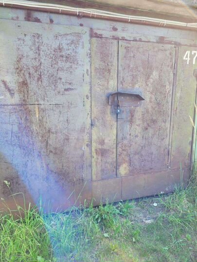 Гараж, 27 м²