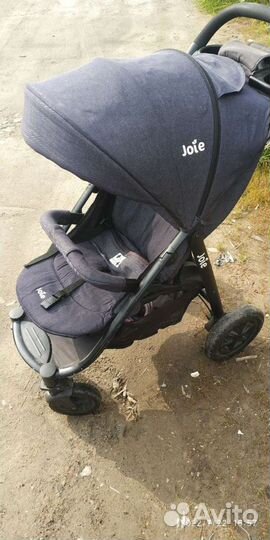 Детская коляска Joie
