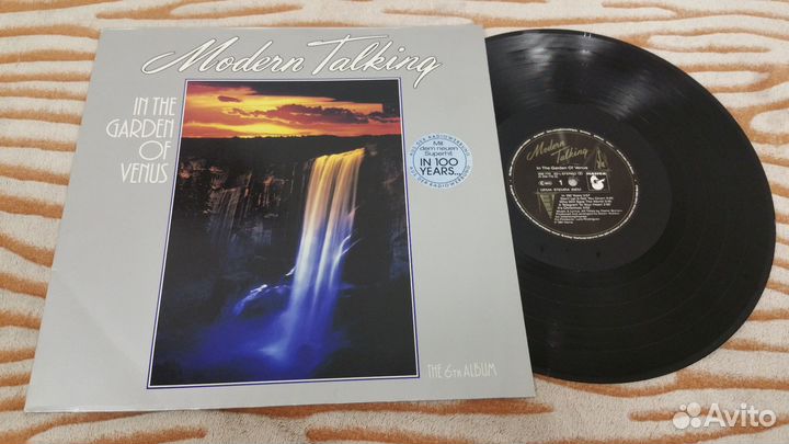 Modern Talking / Blue System / CC Catch 1-st press
