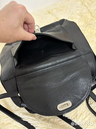 Рюкзак женский натуральная кожа
