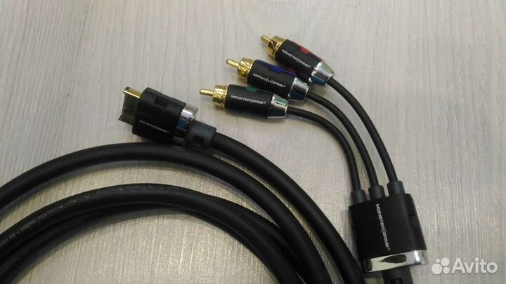 Кабель для PS3