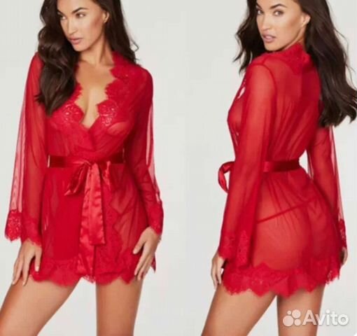 Халат женский