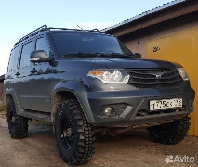 Nortec ET 500 32/9.5 R16