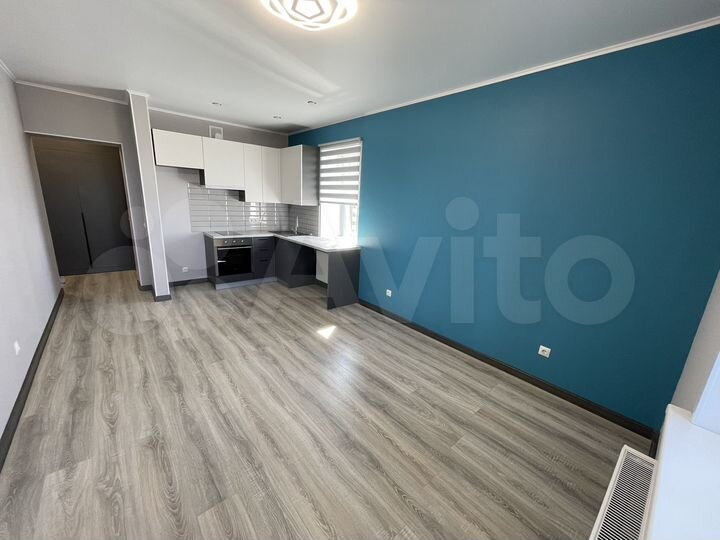 Квартира-студия, 26,7 м², 10/16 эт.