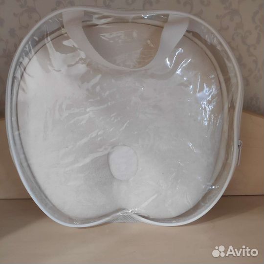 Подушка ортопедическая для ребенка