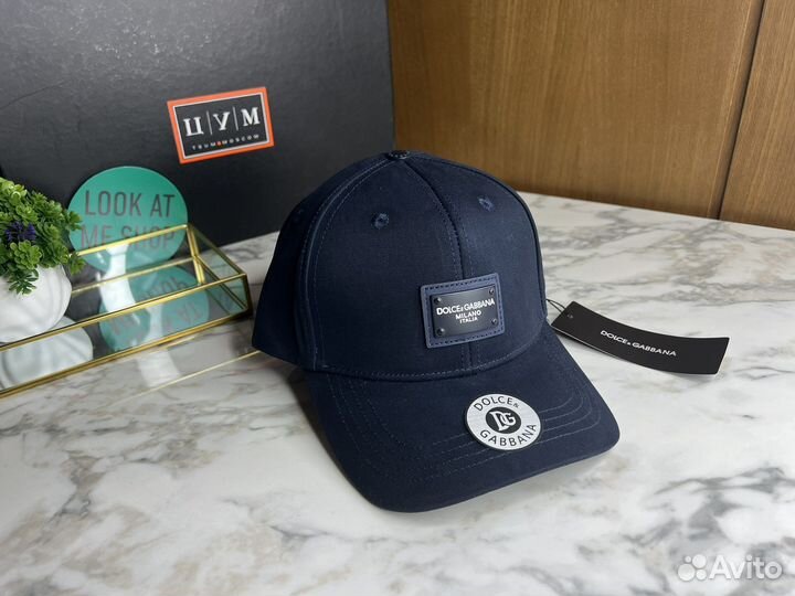 Кепка бейсболка Dolce & Gabbana