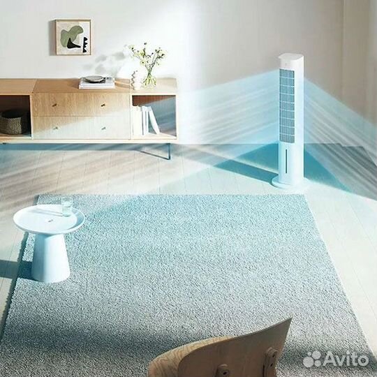 Вентилятор Xiaomi Mijia Evaporative Cooling Fan