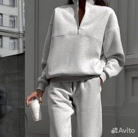 Теплый спортивный костюм оптом