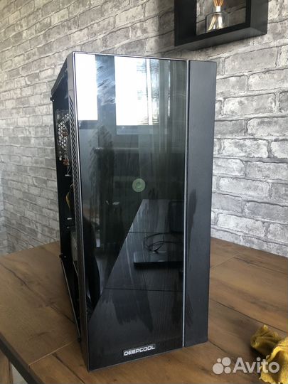 Игровой пк на RTX 2060