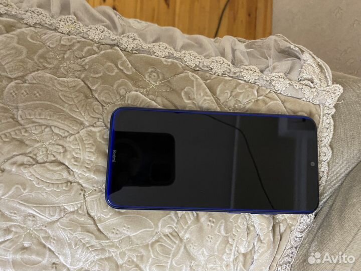 Телефон xiaomi redmi note 8 pro