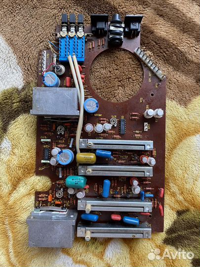 Метчики и плашки СССР