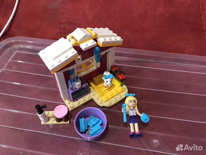 Lego для девочек