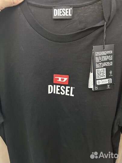 Футболка Diesel оригинал