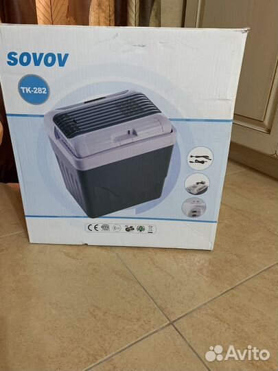 Холодильник автомобильный