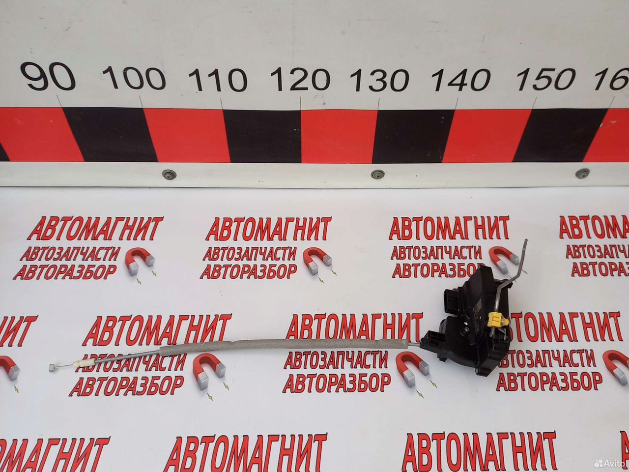 Замок задний левый Хавал Джолион Jolion