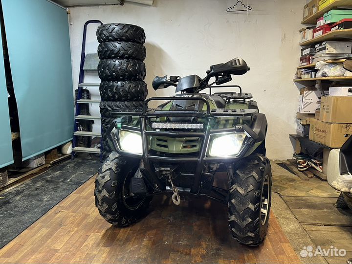 Stels ATV300