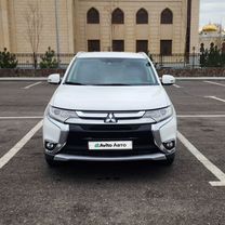 Mitsubishi Outlander 2.0 CVT, 2016, 154 000 км, с пробегом, цена 1 700 000 руб.