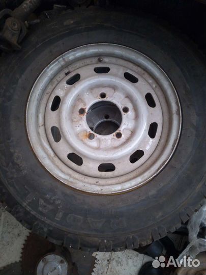 Продам диски а/м Соболь