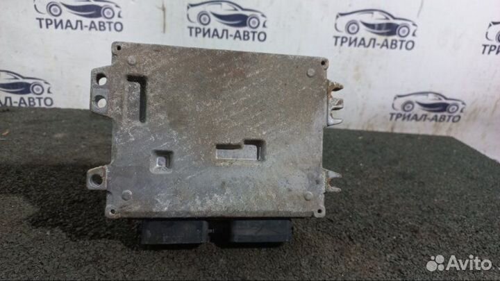 Блок управления двигателем Grand Vitara