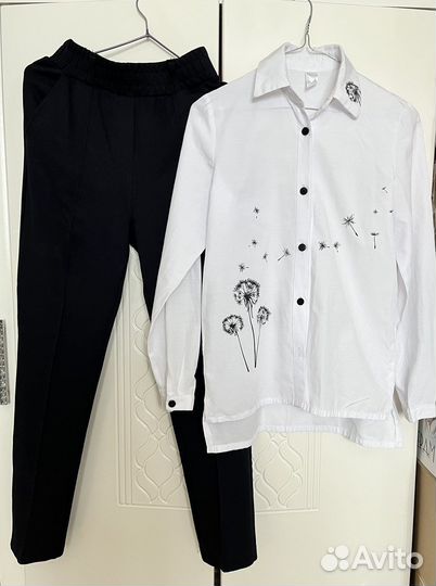 Одежда на девочку 152-158 от 300