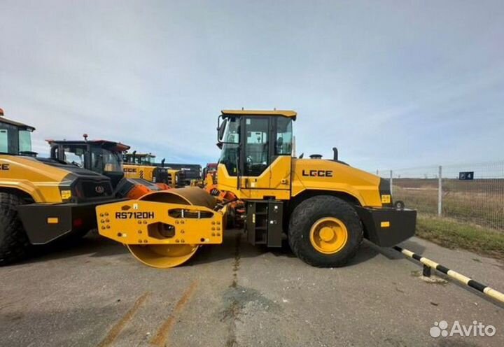 Дорожный каток SDLG (LGCE) RS7120H, 2024