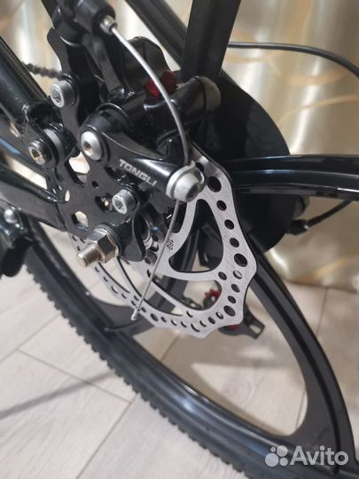 Новые горные велосипеды