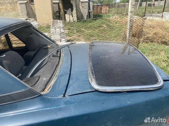 Волга 105 под разборку