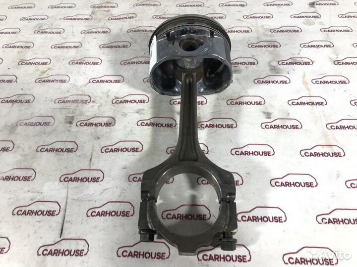 Шатун с поршнем Ford Explorer U251 4.6 2008