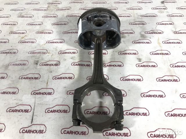 Шатун с поршнем Ford Explorer U251 4.6 2008