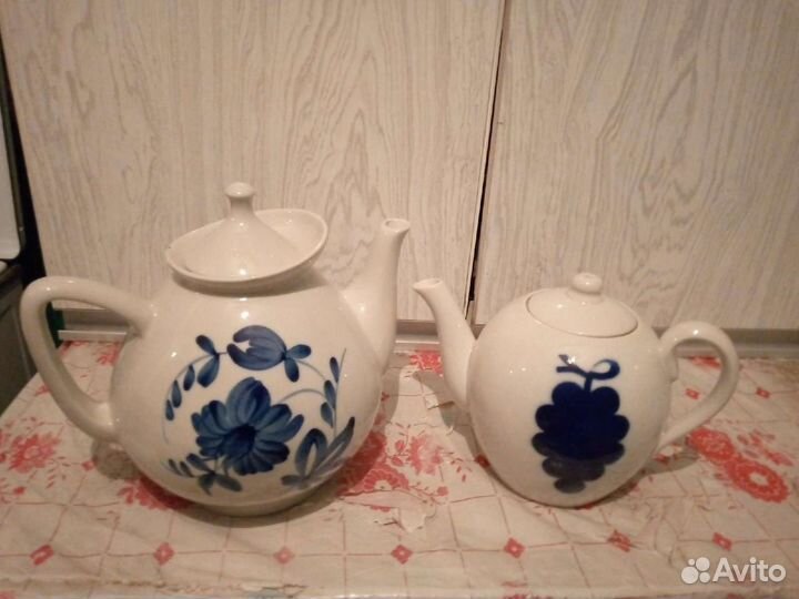 Чайник СССР