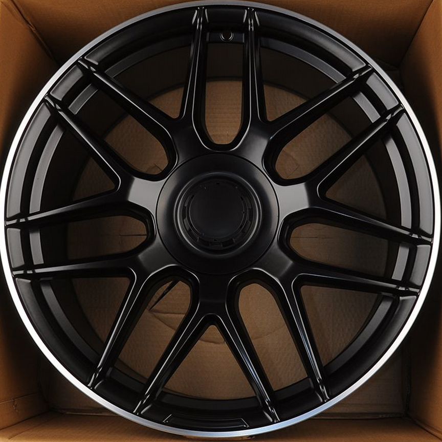 Литые диски Mercedes-Benz 8.5×R20 5×112