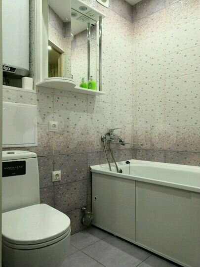 1-к. квартира, 28 м², 5/5 эт.