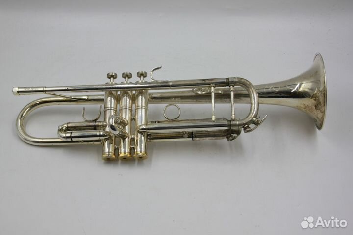 Труба Trevor James Renaissance tjtr8500SP Bb