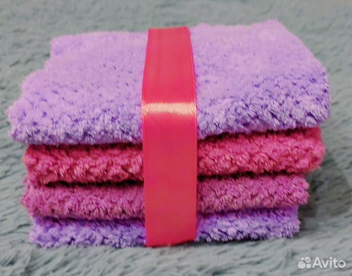 Полотенце из микрофибры