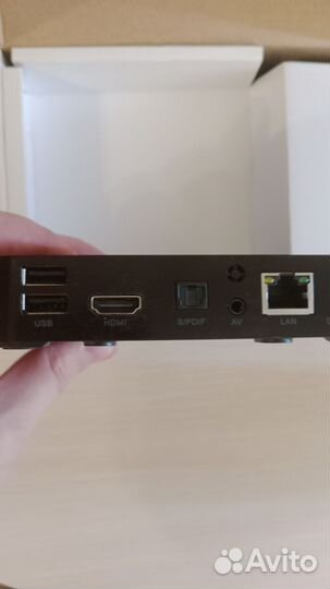 Телевизионная приставка imaqliq