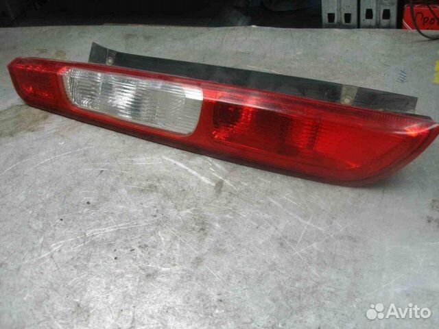 Фонарь задний Ford Focus II 2005-2008
