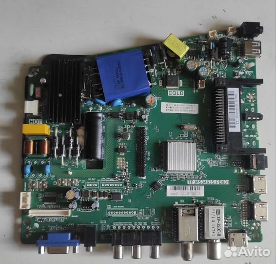 TP.MS3463S.PB801 от philips 43PFS4012/12