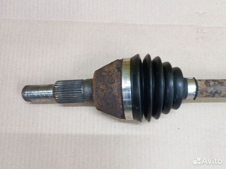 Привод задний правый Opel Antara