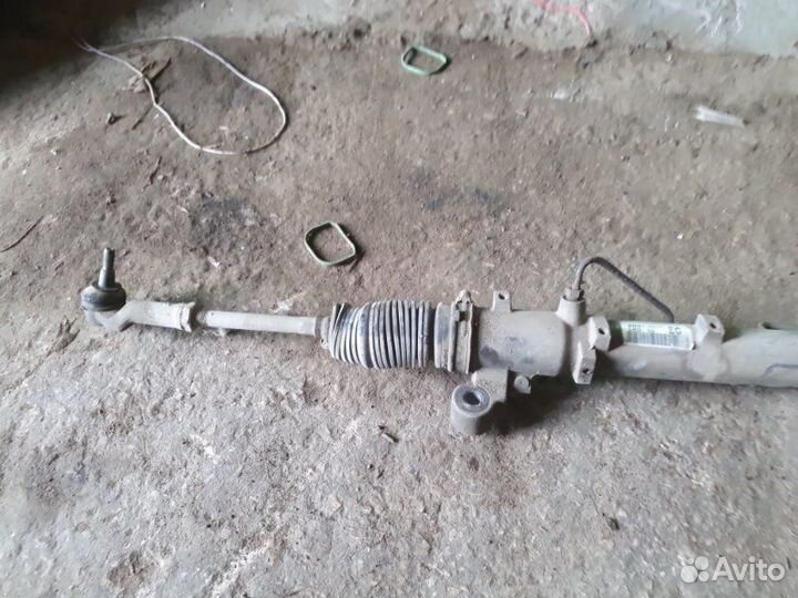 Рулевая рейка Ford Focus 2 aoda 2006