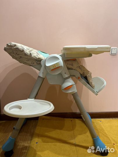 Кресло для кормления chicco polly